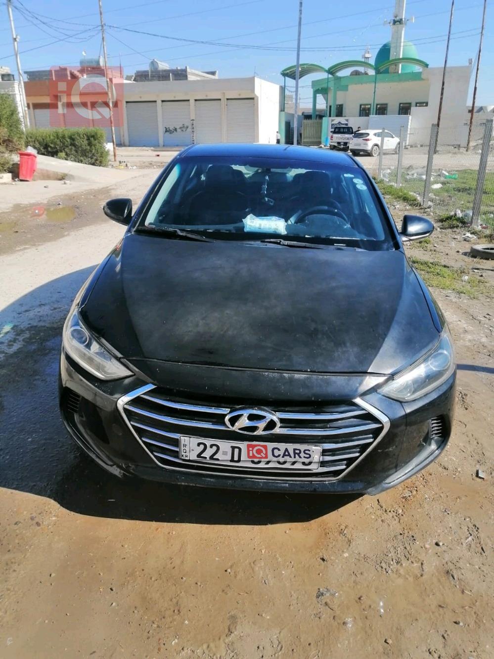 هيونداي النترا